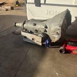 94 Chevy Transmission For Sale Or Trade