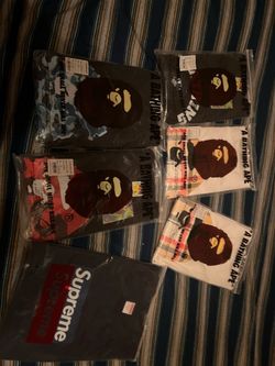 Bape tees xl