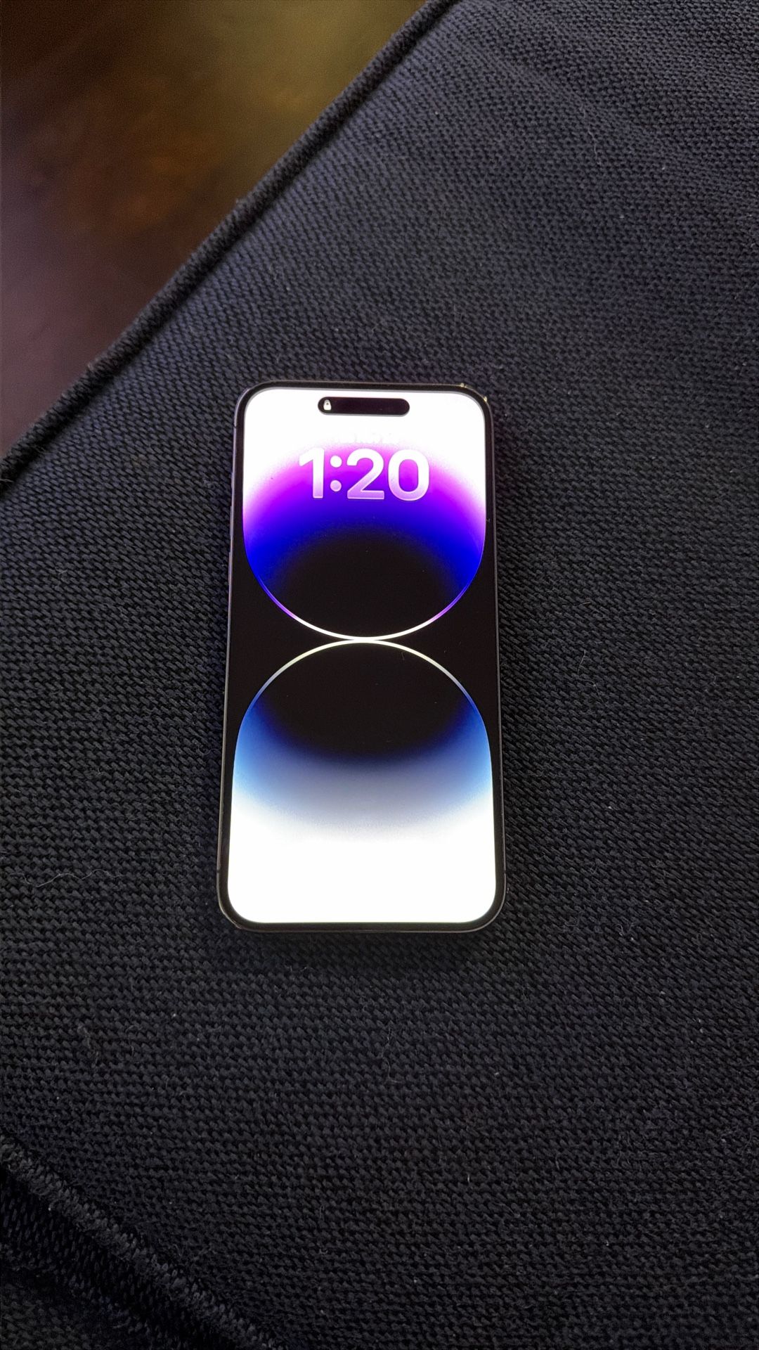 iPhone 14 Pro Max 128gb Purple Very Good Condition 