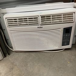 Haier Window A/C