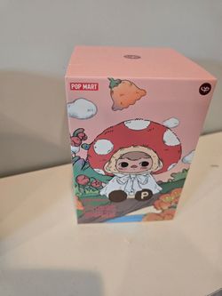 Forest Party plush pendant
