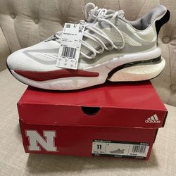 Adidas- AlphaBoost Vl Seize 11 Brand New In Box
