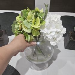 Flower Vase  Table Decor
