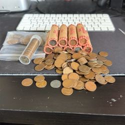 Wheat Pennies