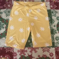 Cat And Jack Girl Shorts 