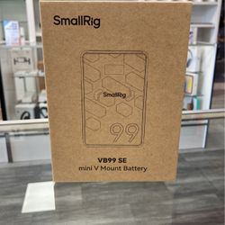 SmallRig VB99 SE Mini V Mount Battery
