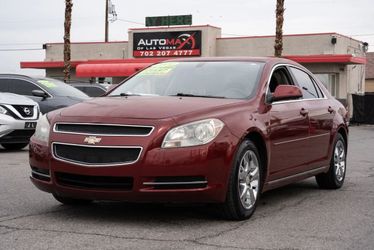 2011 Chevrolet Malibu