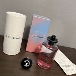 Louis Vuitton California Dream Original 3.4OZ With Receipt