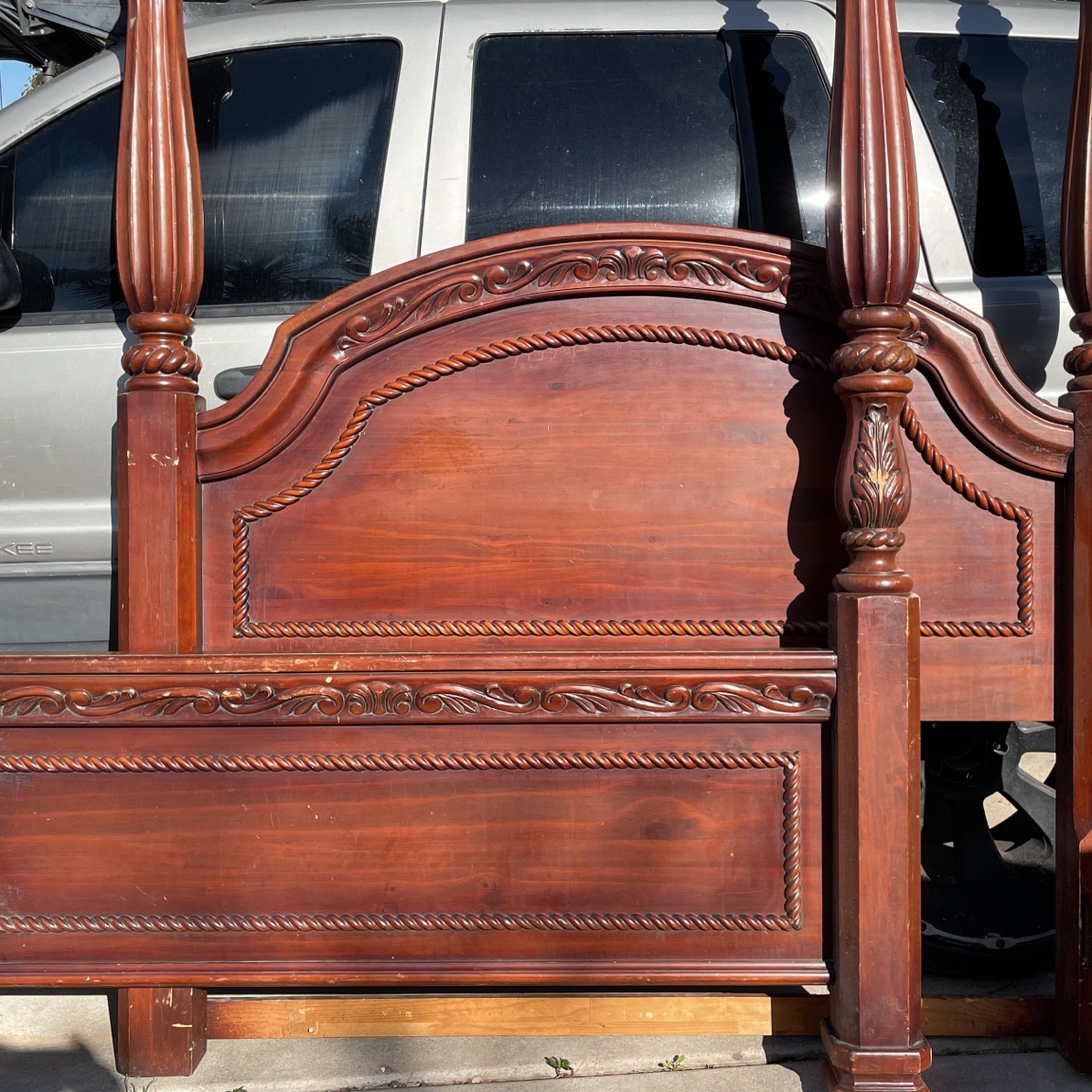 Queen Bed for Sale in Phoenix, AZ OfferUp