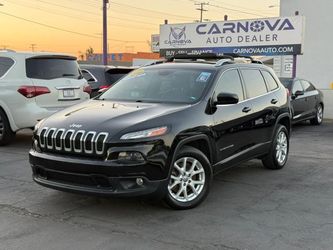 2018 Jeep Cherokee