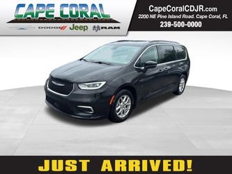 2022 Chrysler Pacifica