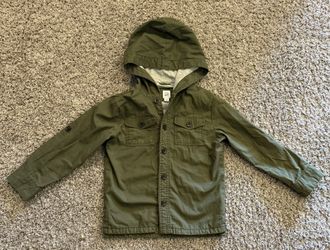 Boys GAP Jacket Size 5T