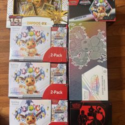 Pokémon cards