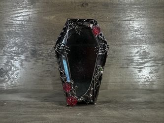 Bath & Body Works 2023 Wallflower Plug In Skeleton In Coffin Light Up Halloween