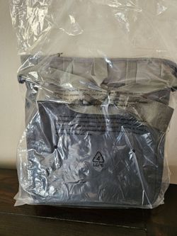 Eddie Bauer Ripstop Puffer Day Tote Bag