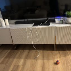 TV Console / Media Cabinet