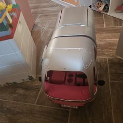 LOL doll van bus 