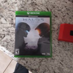 Halo 5 Xbox One 