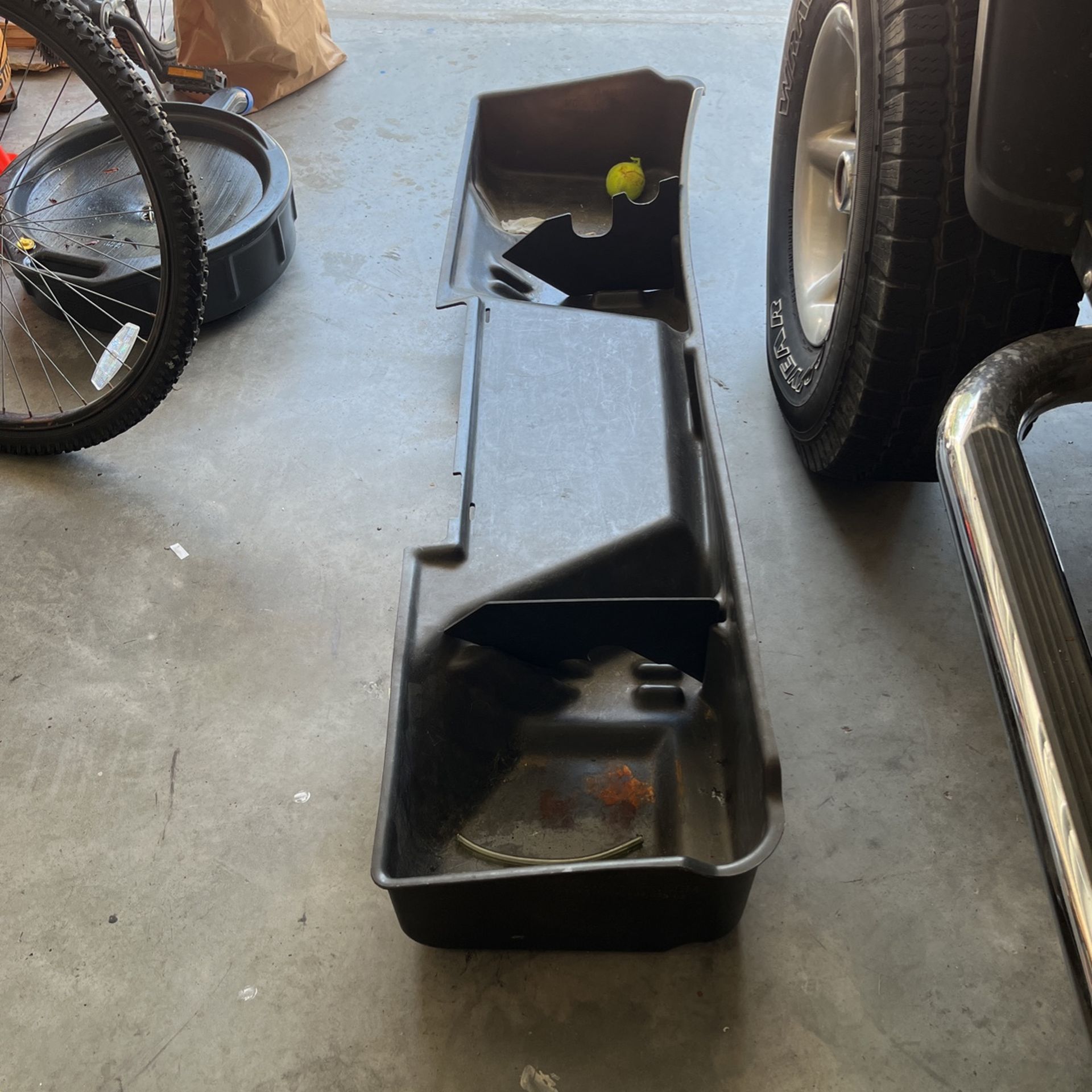 Cargo Box 