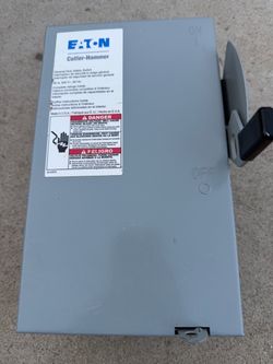 ETON SWITCH BOX