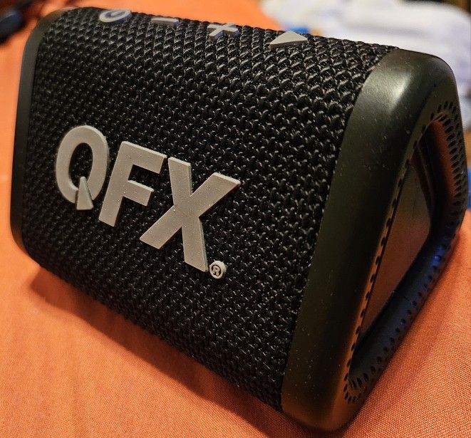 QFX Speaker Wireless