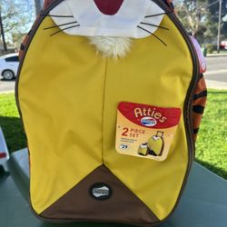 Two Piece American Tourists Back Pack Set , New Never Used