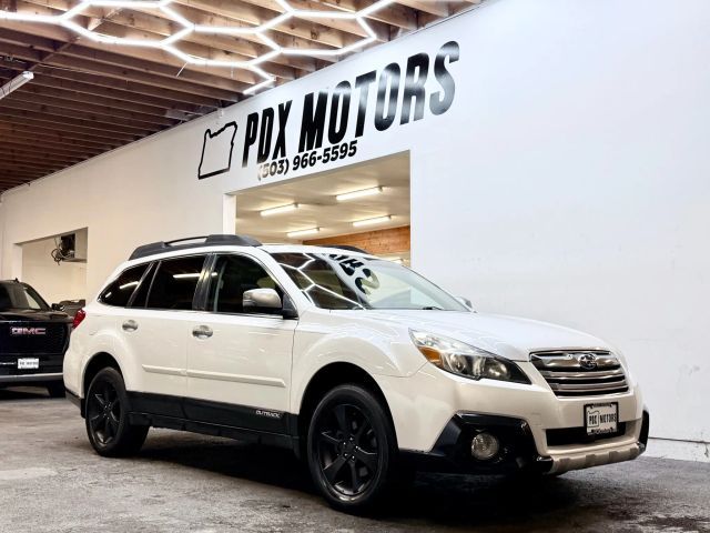 2013 Subaru Outback