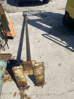 Forklift Attachment 