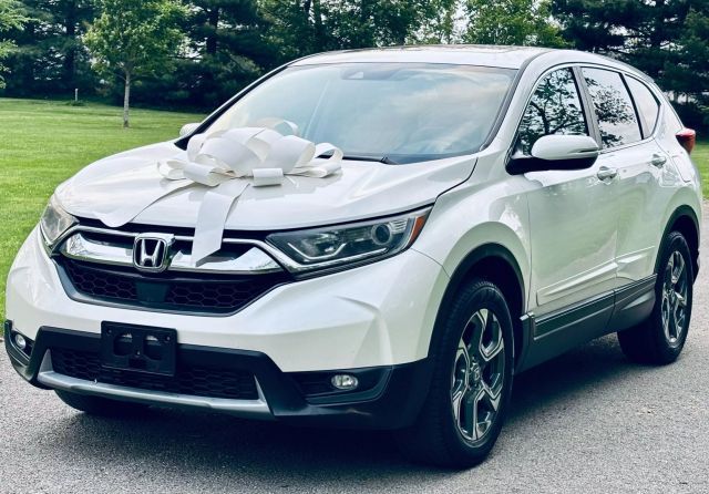 2017 Honda CR-V