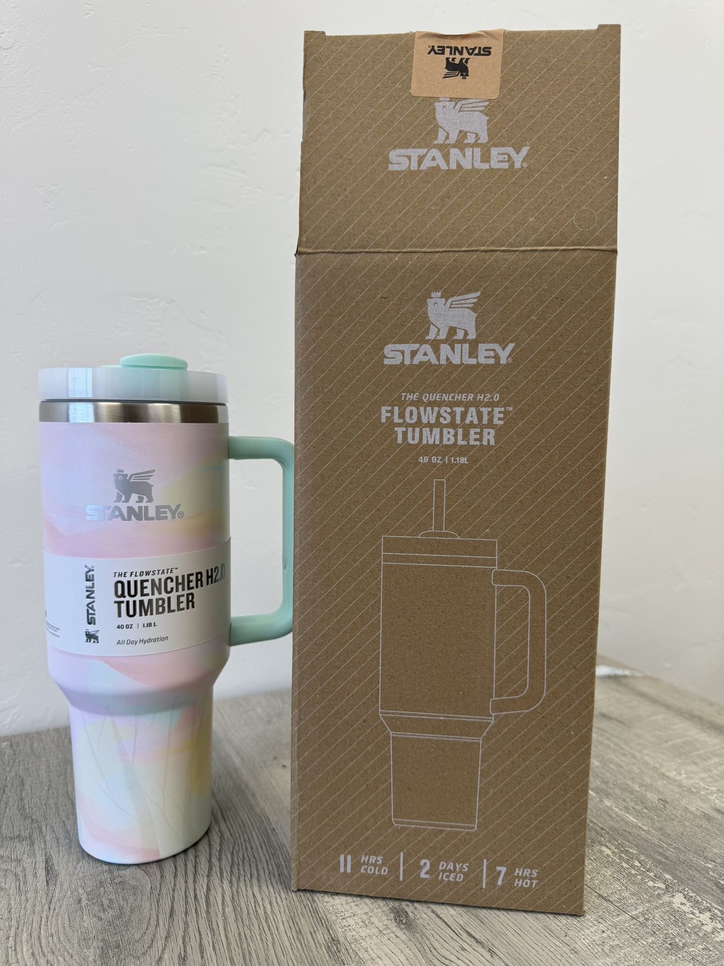 New Stanley Cup 40 Oz