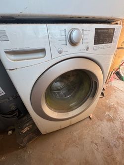Free Washer & Dryer