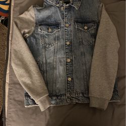 Denim Boy Jean Jacket 