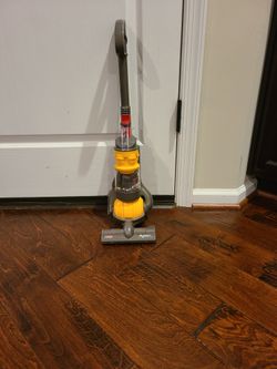 Toy Vaccume Cleaner
