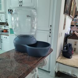 Water Fountain  For Dog