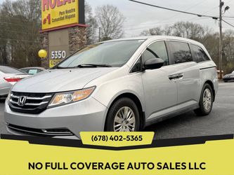 2015 Honda Odyssey