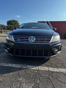 2013 Volkswagen CC R-Line