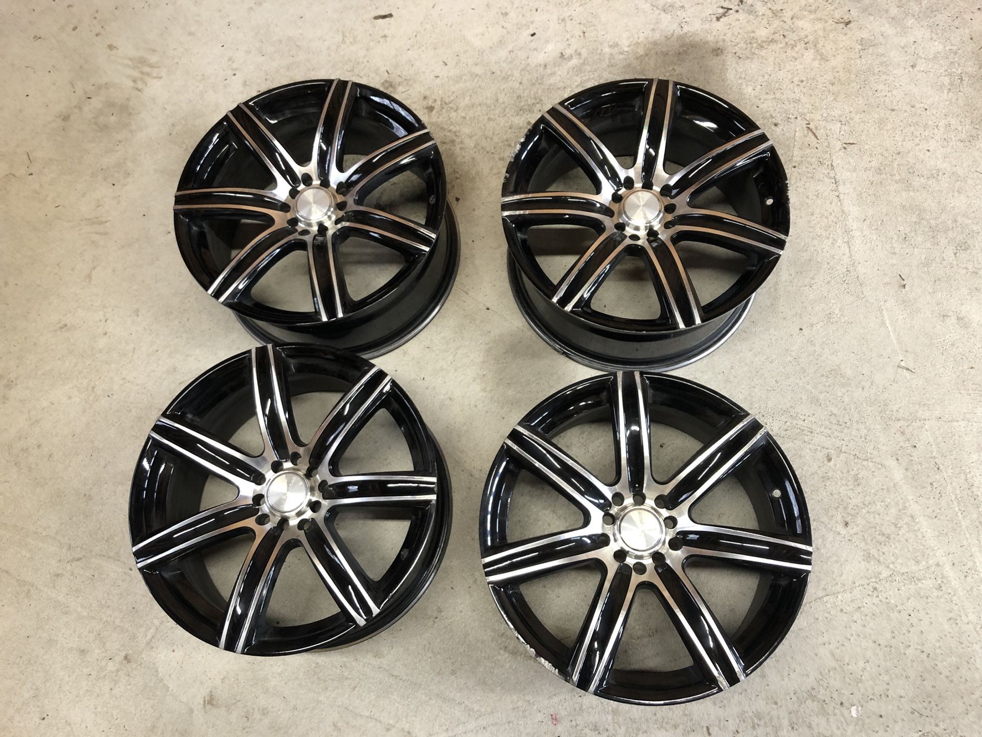 MB Motoring Alpina Wheels