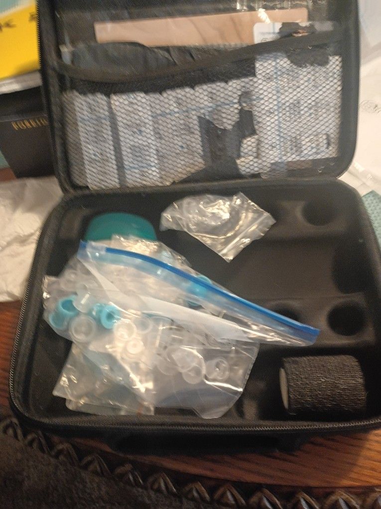 Tattoo Kit For Sale Or Trade