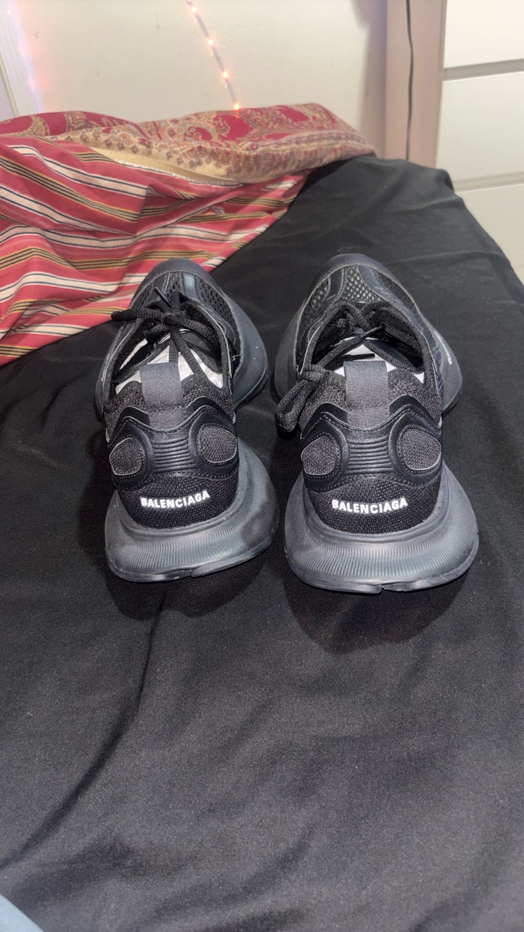 Balenciaga Circuit Black