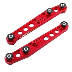 Pcs Rear Aluminum Lower Control Arms for Honda Civic 1988-1995 and Acura Integra 1990-2001