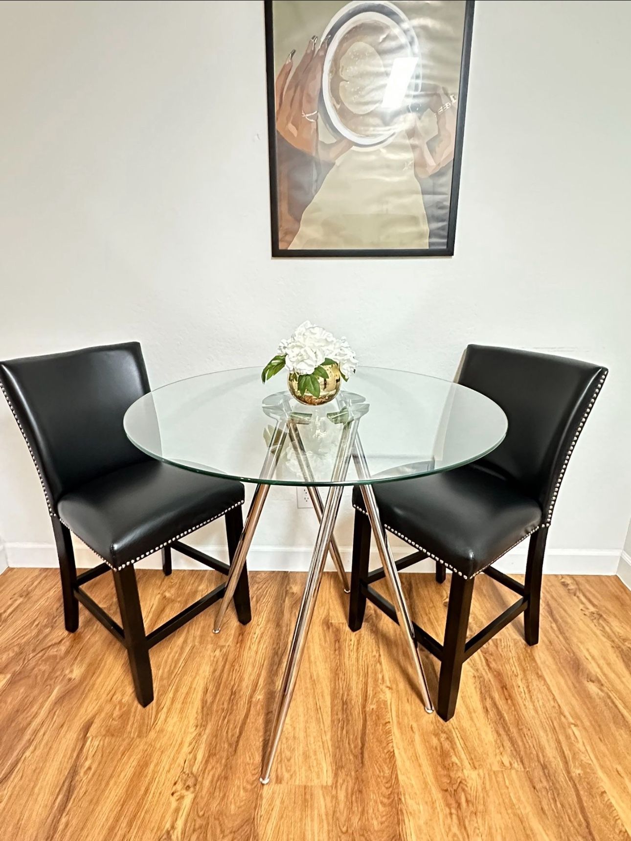 Dining Table With Chairs