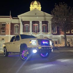 19” or Bigger LED Rim Lights 