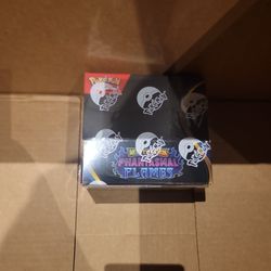 Phantasmal Flames Booster Box!!! New Sealed 