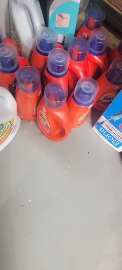 Tide Liquid 5.00 Each 