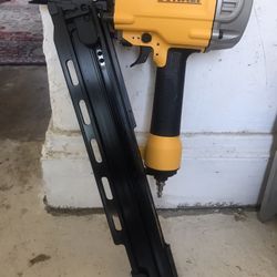 Dewalt Nail Gun Pneumatic