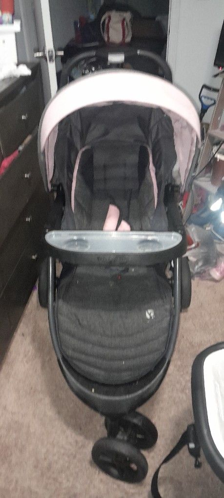 Baby Stroller 