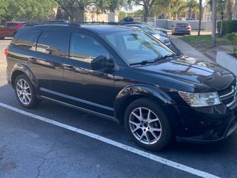 2012 Dodge Journey