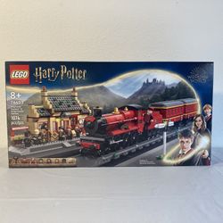 Lego - Harry Potter - Hogwarts Express & Hogsmeade Station - 76423 