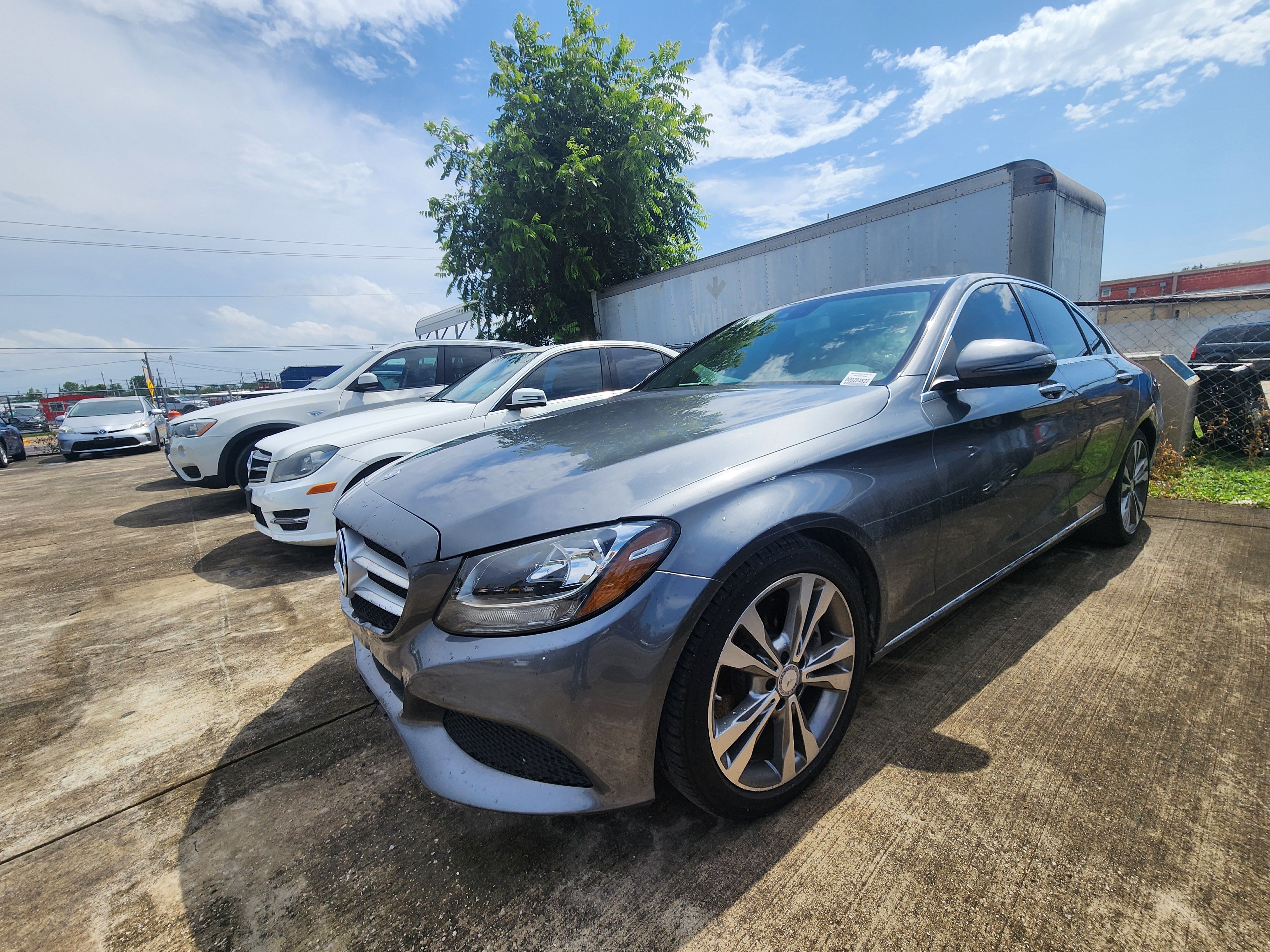 2017 Mercedes-Benz C 300