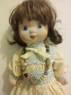 Old Vintage Doll